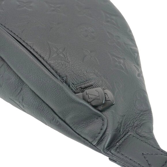 Louis Vuitton  Discovery Monogram Empreinte Bumbag Bag Grey - Picture 8 of 12